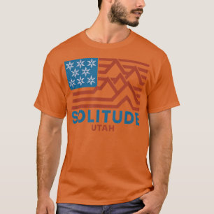 Camiseta Montaña de nieve Snow Utah Skyboard