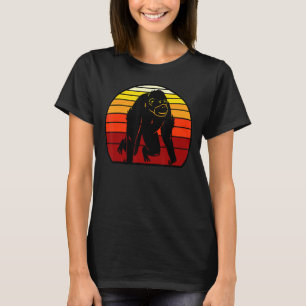 Camiseta Montaña de Orangutan