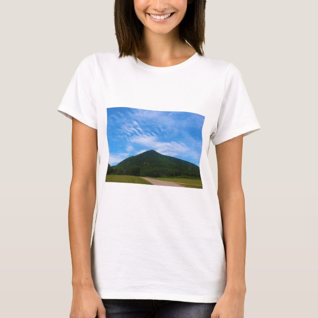 Camiseta Montaña de Sugarloaf (Anverso)