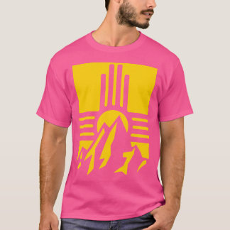 Camiseta Montaña de Zia