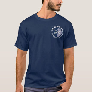 Camiseta Montaña del cedro (B&G)