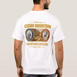 Camiseta Montaña del cedro (FH2)