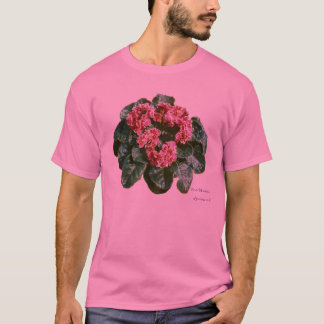 Camiseta Montaña del fuego