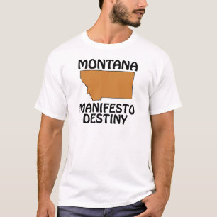 Camiseta Montana - Destino Manifiesto