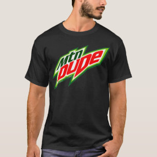 Camiseta Montaña Dude Relotido