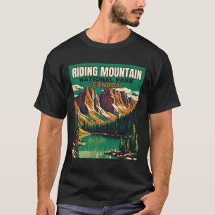 Camiseta Montaña � Espíritu de las montañas