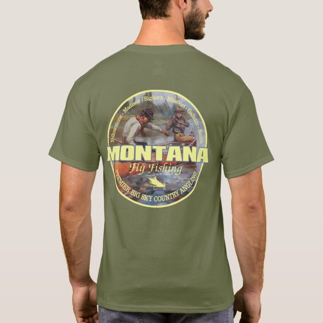 Camiseta Montana FF (Reverso)