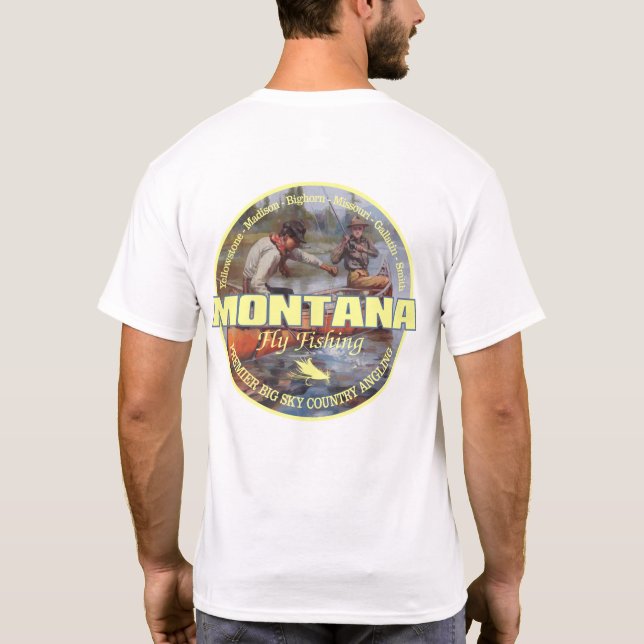 Camiseta Montana FF (Reverso)
