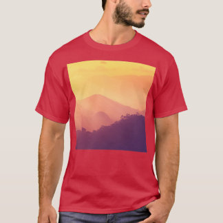 Camiseta Montaña Forestal Horizon Montaña Monte de la Cordi
