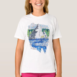 Camiseta Montaña fresca