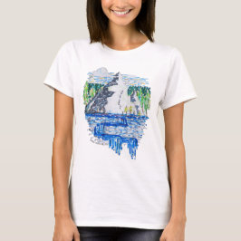 Camiseta Montaña fresca