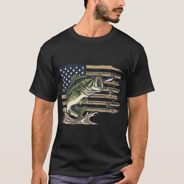 Camiseta Montana frío (Anverso)