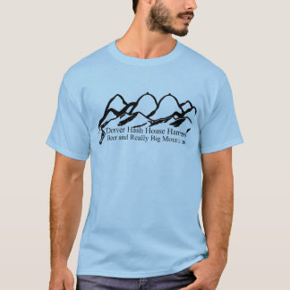 Camiseta Montaña grande de Denver H3
