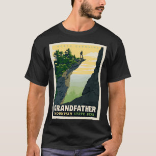 Camiseta Montaña Grandfather