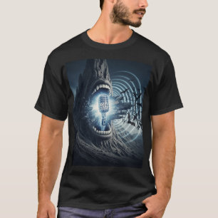 Camiseta Montaña Gritando: Ozzy Vive