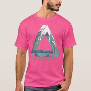 Camiseta Montaña imposible