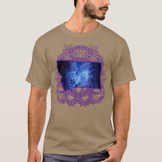 Camiseta Montana Mandala