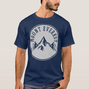 Camiseta Montaña Mount Everest Senderismo Escalada