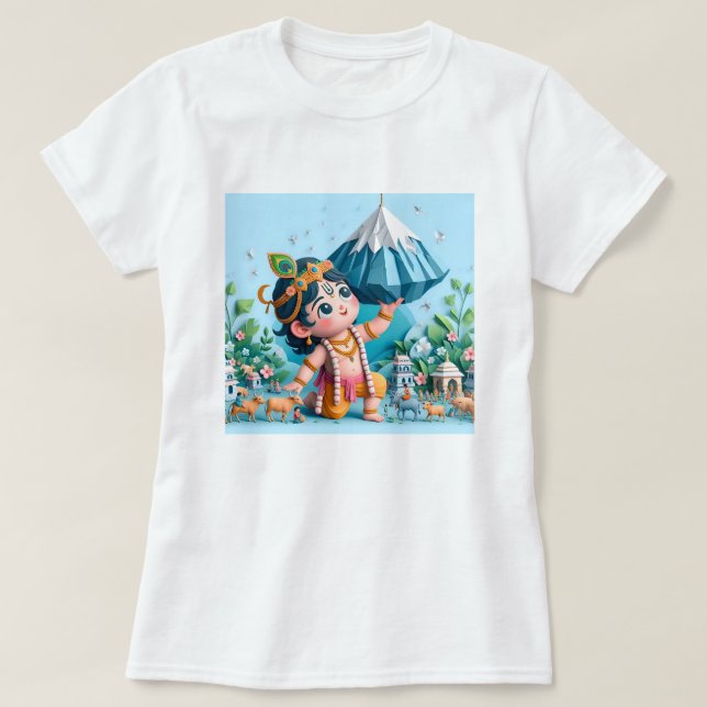 Camiseta Montaña Onkar Lifts | fozos (Diseño del anverso)