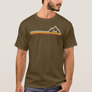 Camiseta Montaña Pico Vermont