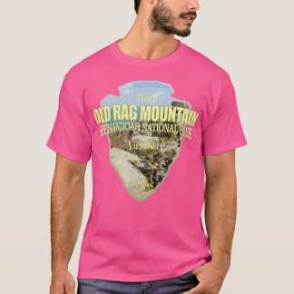Camiseta Montaña Rag Vieja (Arrowhead)