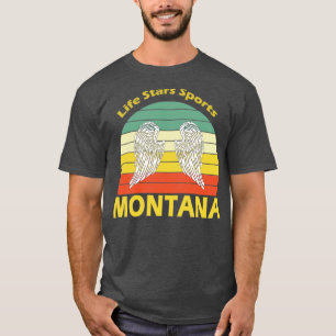 Camiseta Montana Retro