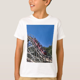 Camiseta Montaña rusa