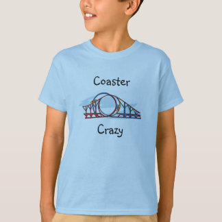 Camiseta Montaña rusa
