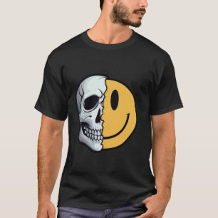 Camiseta Montaña Rusa Emocional FelizNo Feliz