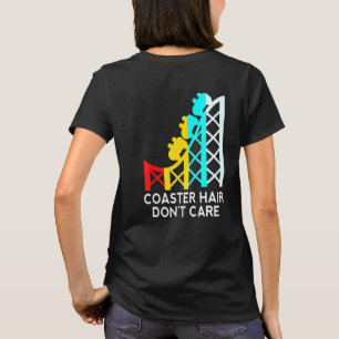 Camiseta Montaña Rusa Pelo No Importa