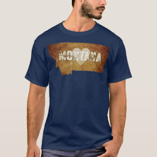 Camiseta Montana Rustic