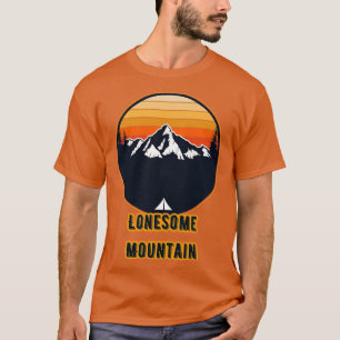 Camiseta Montaña solitaria