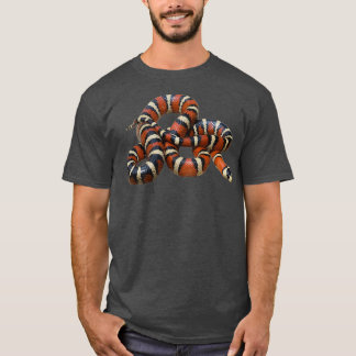 Camiseta Montaña sonora Kingsnake Lampropeltis pyromelana
