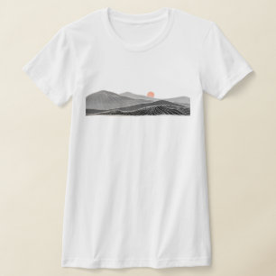 Camiseta Montaña Sun T-Shirt