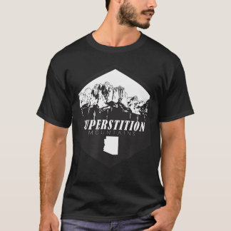 Camiseta Montaña Superstition Arizona