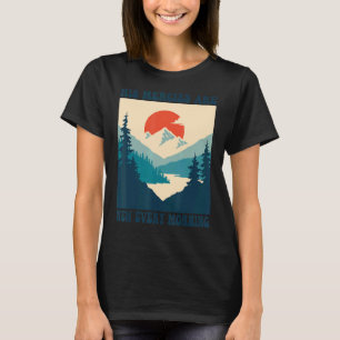Camiseta Montaña: sus ejercicios son nuevos adornos cristia