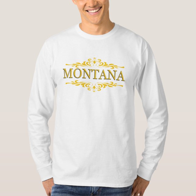 Camiseta Montana T-Shirt (Anverso)