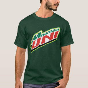 Camiseta Montaña Uni