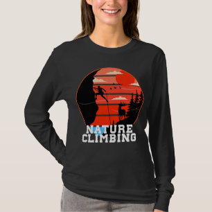 Camiseta Montaña y bosque 91