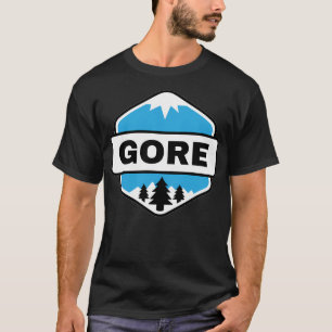 Camiseta Montaña Y Esquí Gore New York