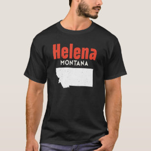 Camiseta Montanan Helena
