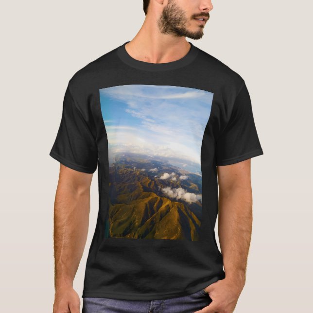Camiseta Montañas (Anverso)