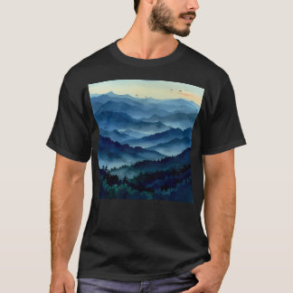 Camiseta Montañas Activas