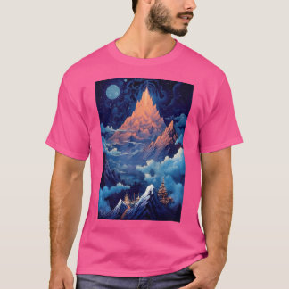 Camiseta Montañas activas