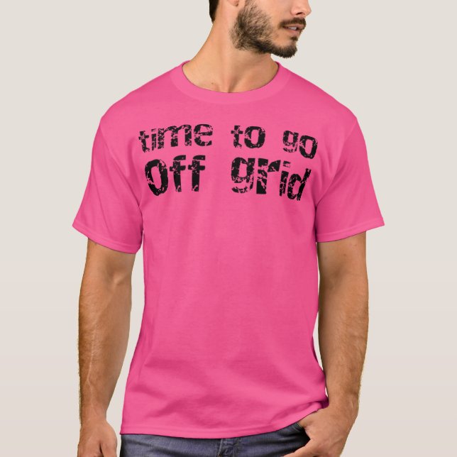Camiseta Montañas Activas Nocturnas (Anverso)
