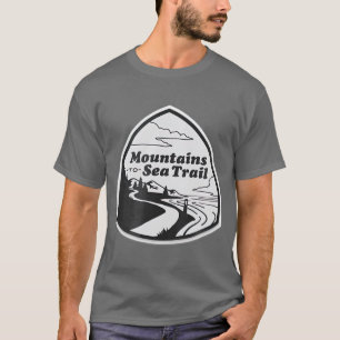 Camiseta Montañas al sendero marítimo