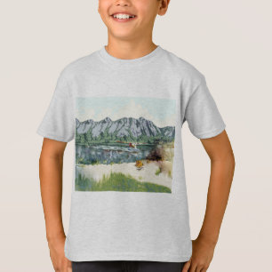 Camiseta Montañas Alaska