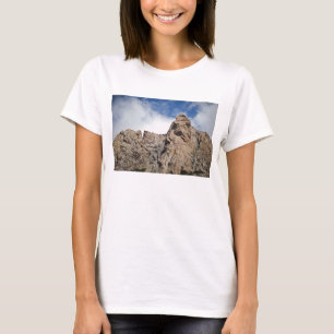 Camiseta Montañas andinas