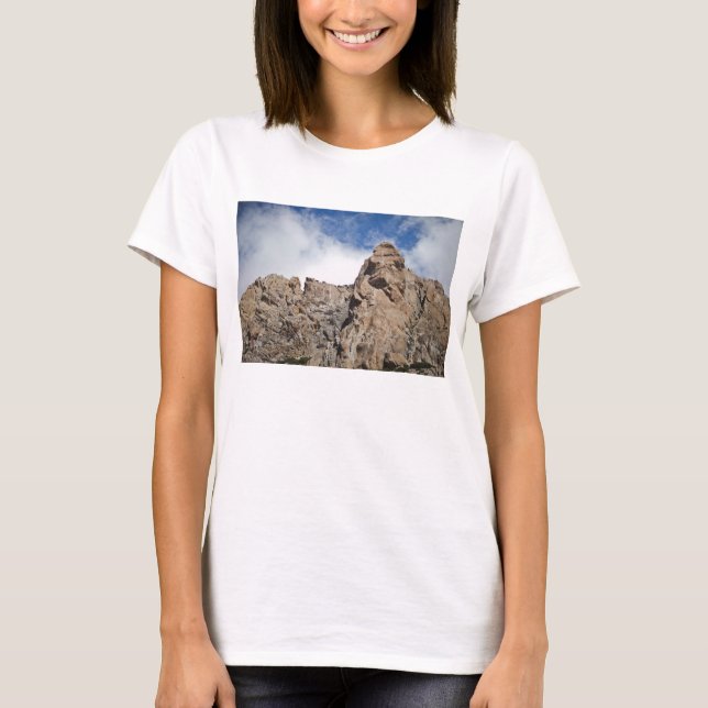 Camiseta Montañas andinas (Anverso)