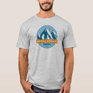 Camiseta Montañas Apalaches